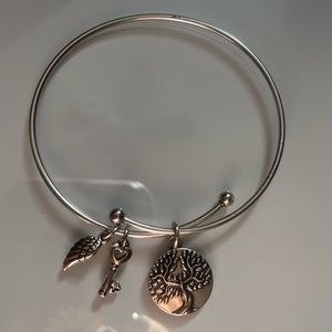 Graduate Angels of Our Lives Bracelet